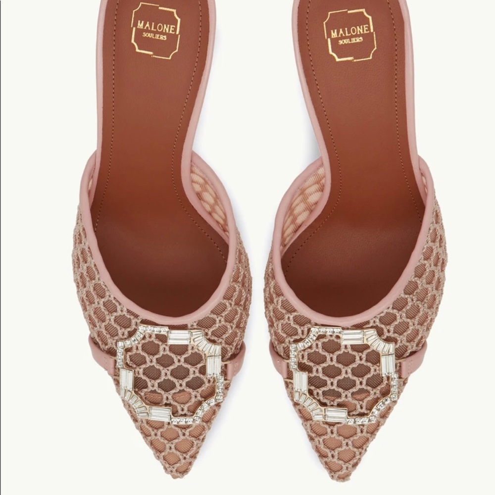 Malone Souliers mules
